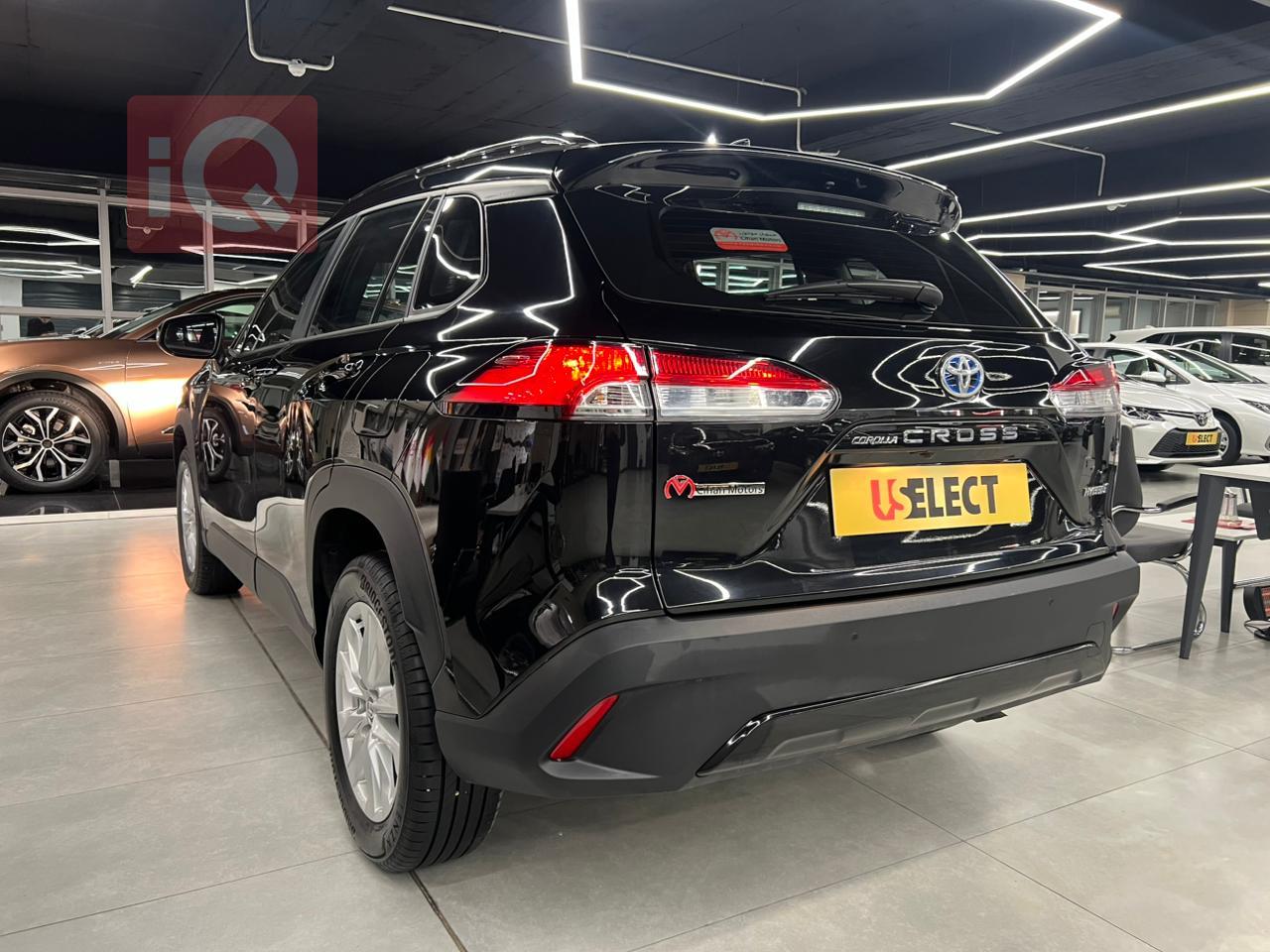 تويوتا كورولا كروس